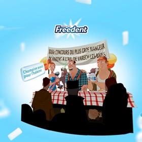 Freedent: Site